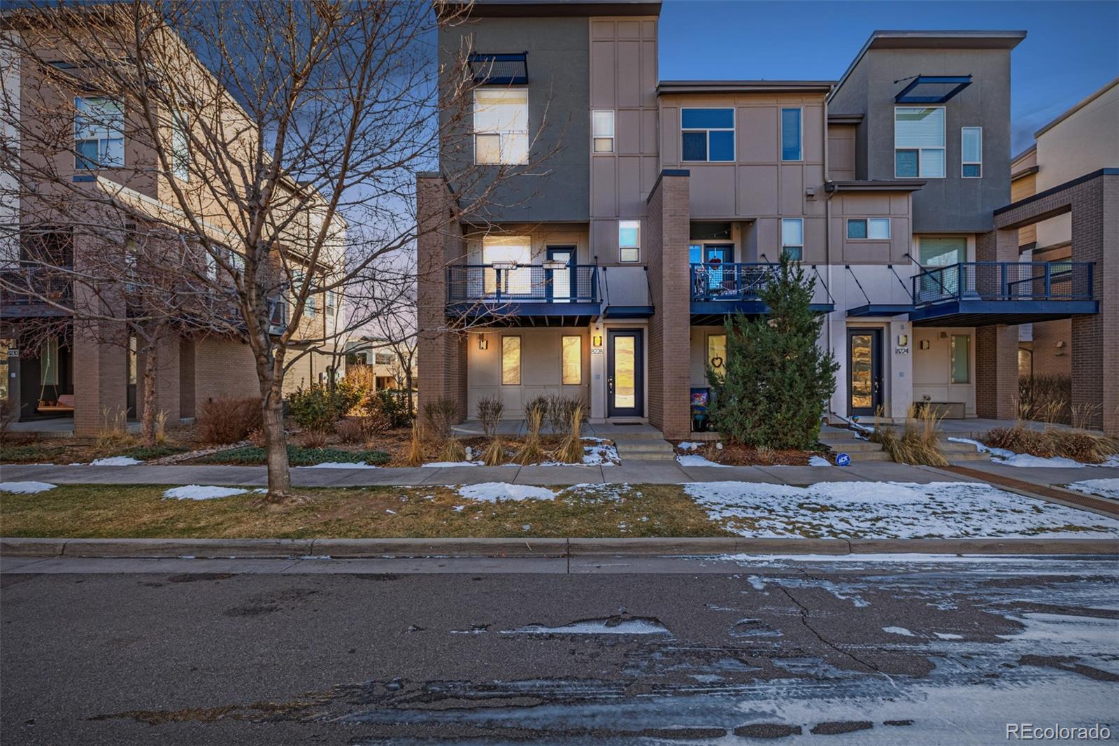 8228 E 24th Drive Denver CO 80238