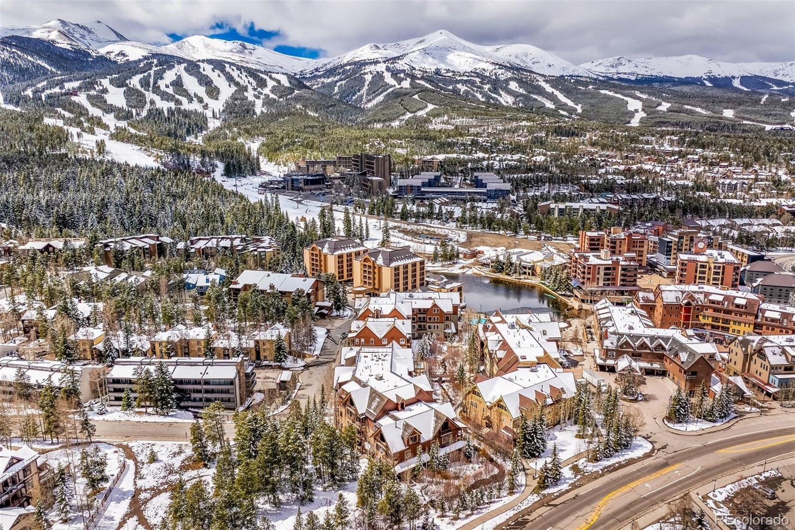 600 Columbine Road Breckenridge CO 80424