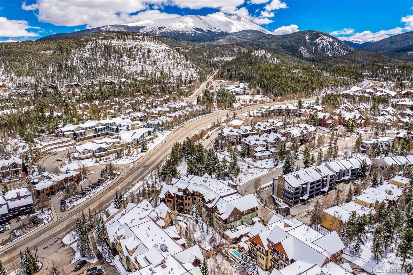600 Columbine Road Breckenridge CO 80424