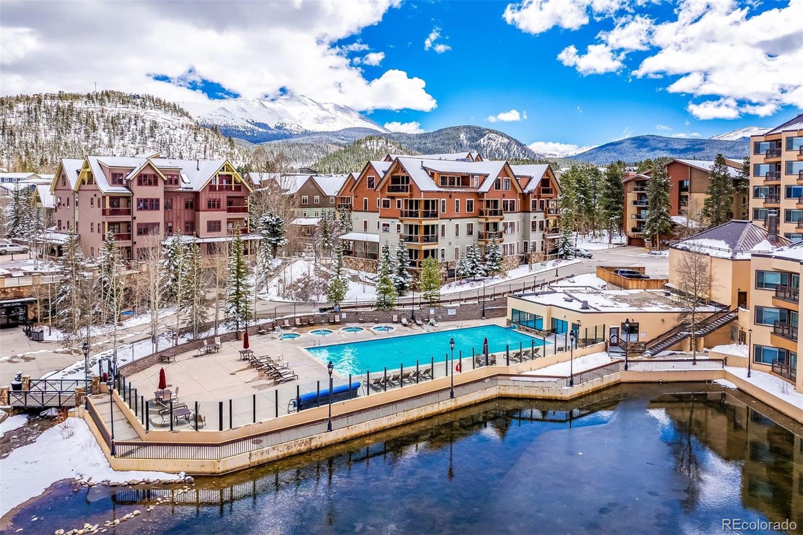 600 Columbine Road Breckenridge CO 80424