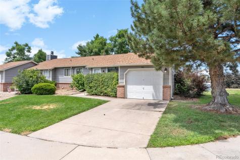 551 W Crestline Circle Littleton CO 80120