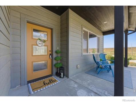 2726 Barnstormer Street Fort Collins CO 80524