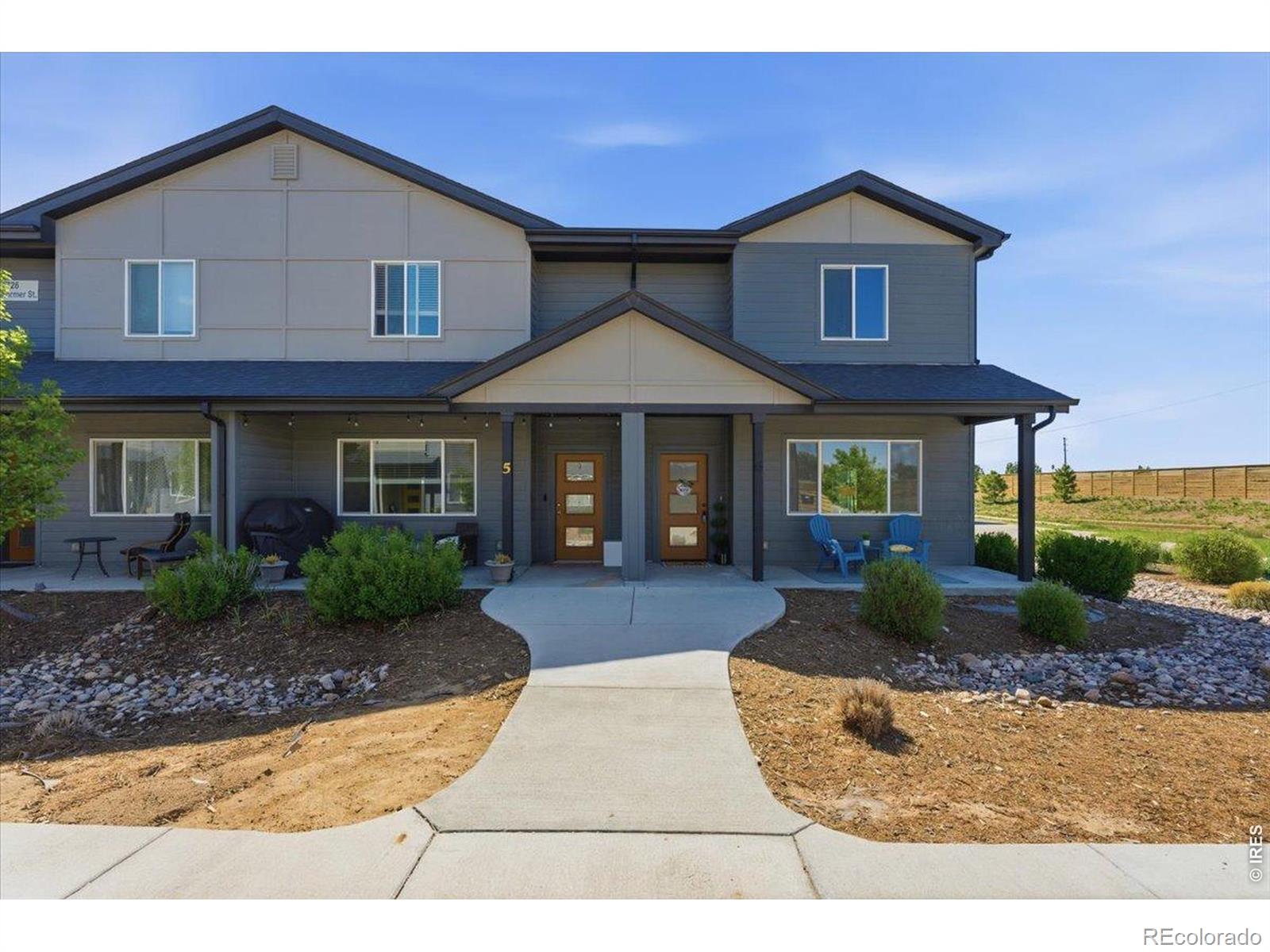 2726 Barnstormer Street Fort Collins CO 80524