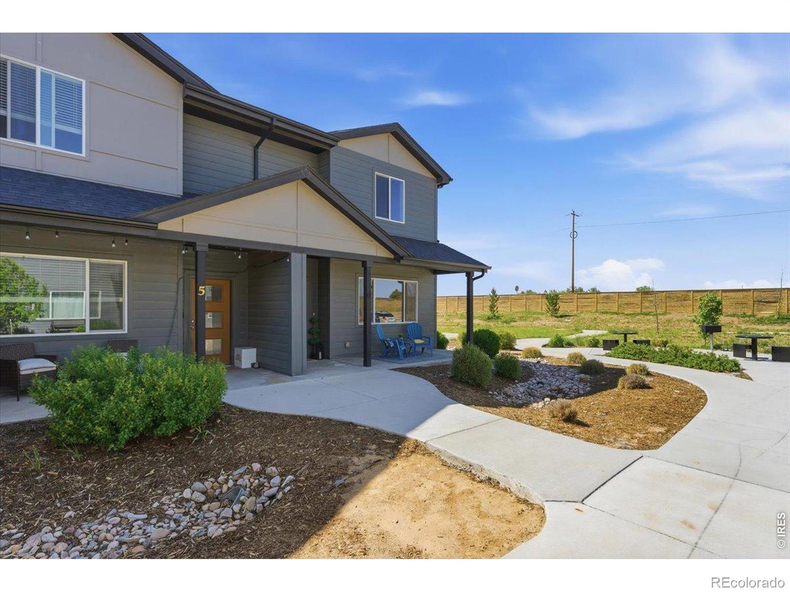 2726 Barnstormer Street Fort Collins CO 80524