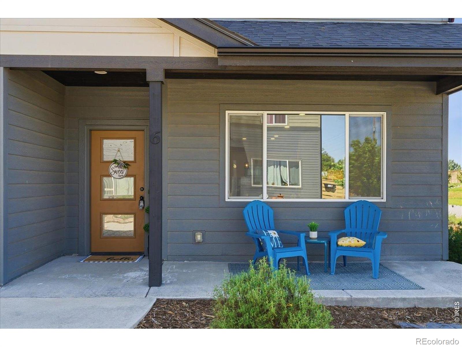 2726 Barnstormer Street Fort Collins CO 80524
