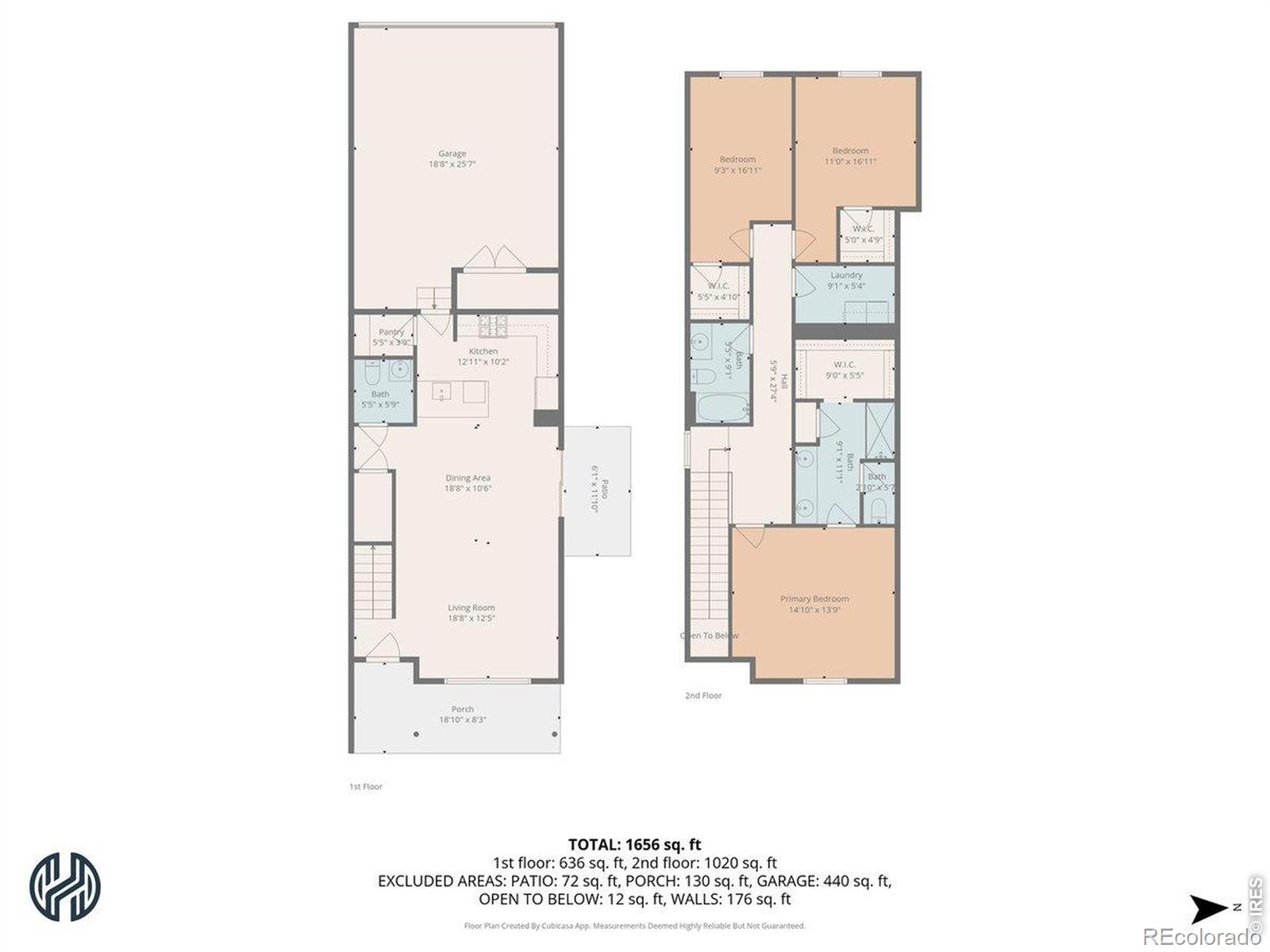 2726 Barnstormer Street Fort Collins CO 80524