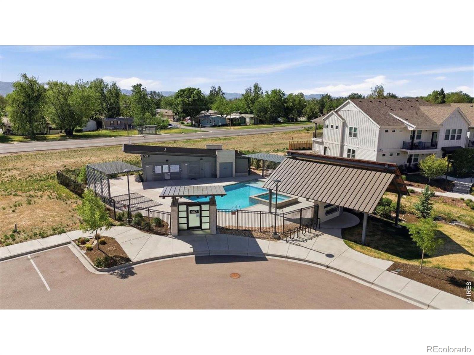 2726 Barnstormer Street Fort Collins CO 80524