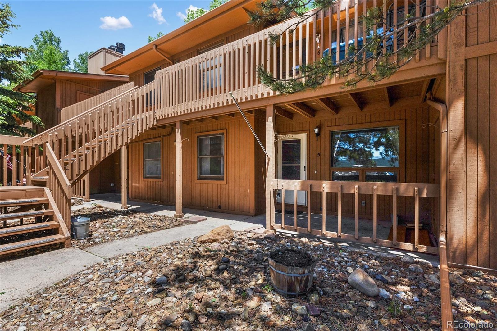 401 Forest Edge Road Woodland Park CO 80863
