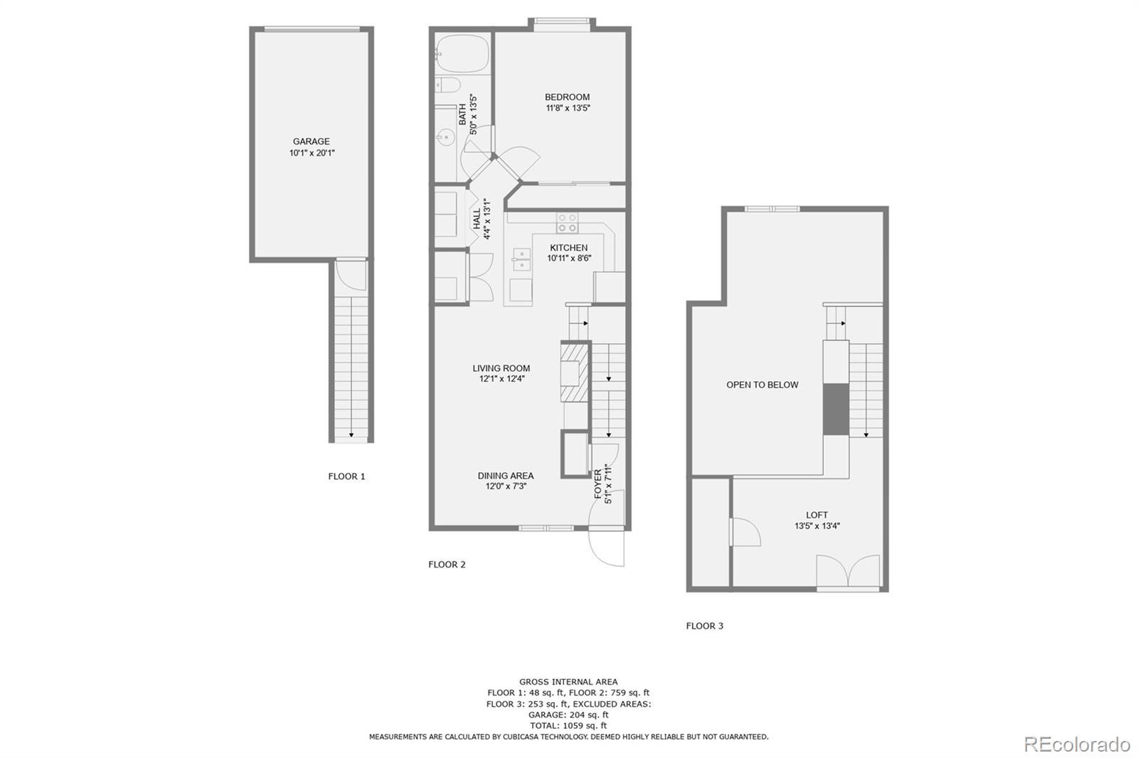 2850 W Centennial Drive Littleton CO 80123