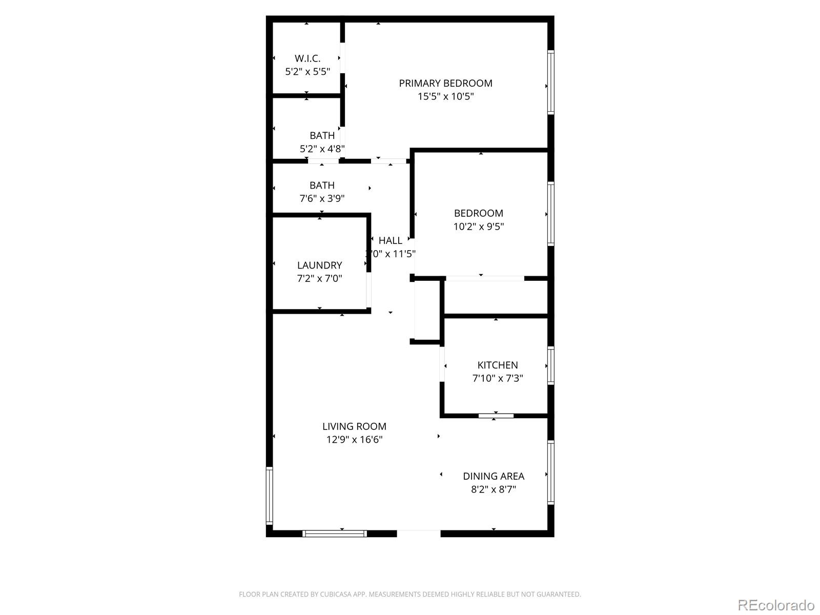 8798 Chase Drive Arvada CO 80003