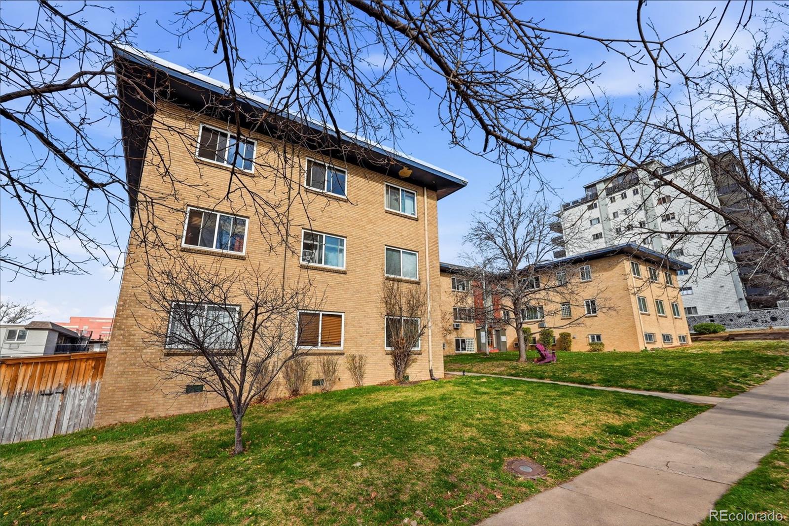 665 N Washington Street Denver CO 80203