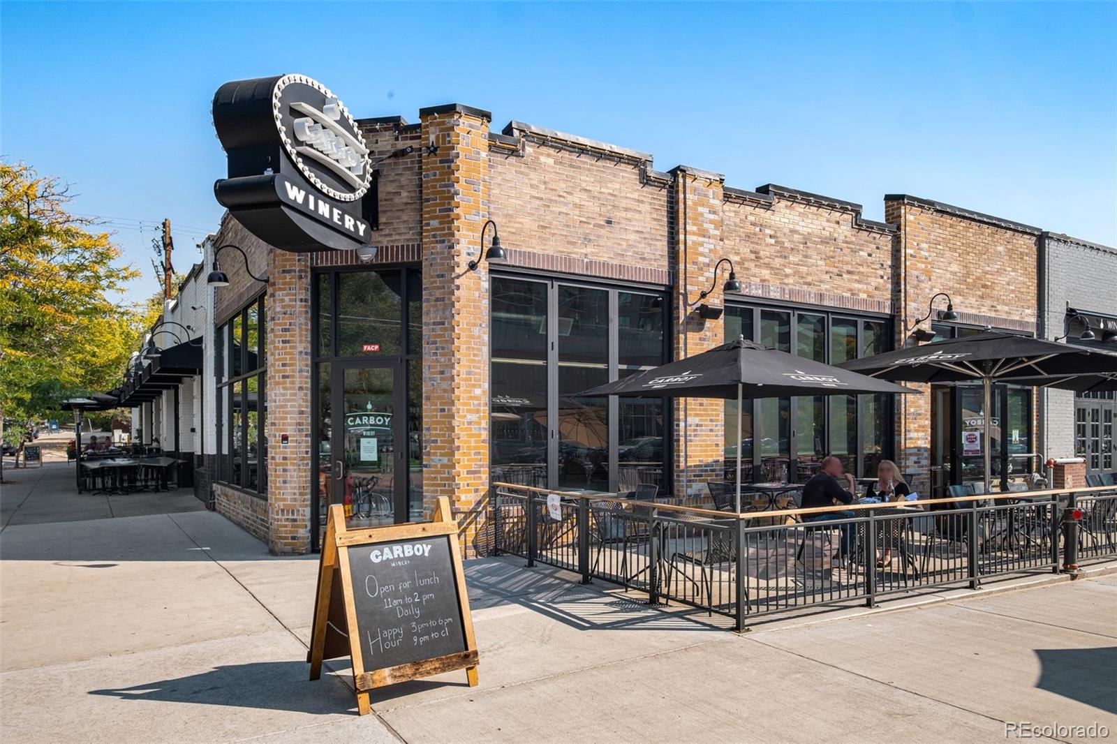 665 N Washington Street Denver CO 80203