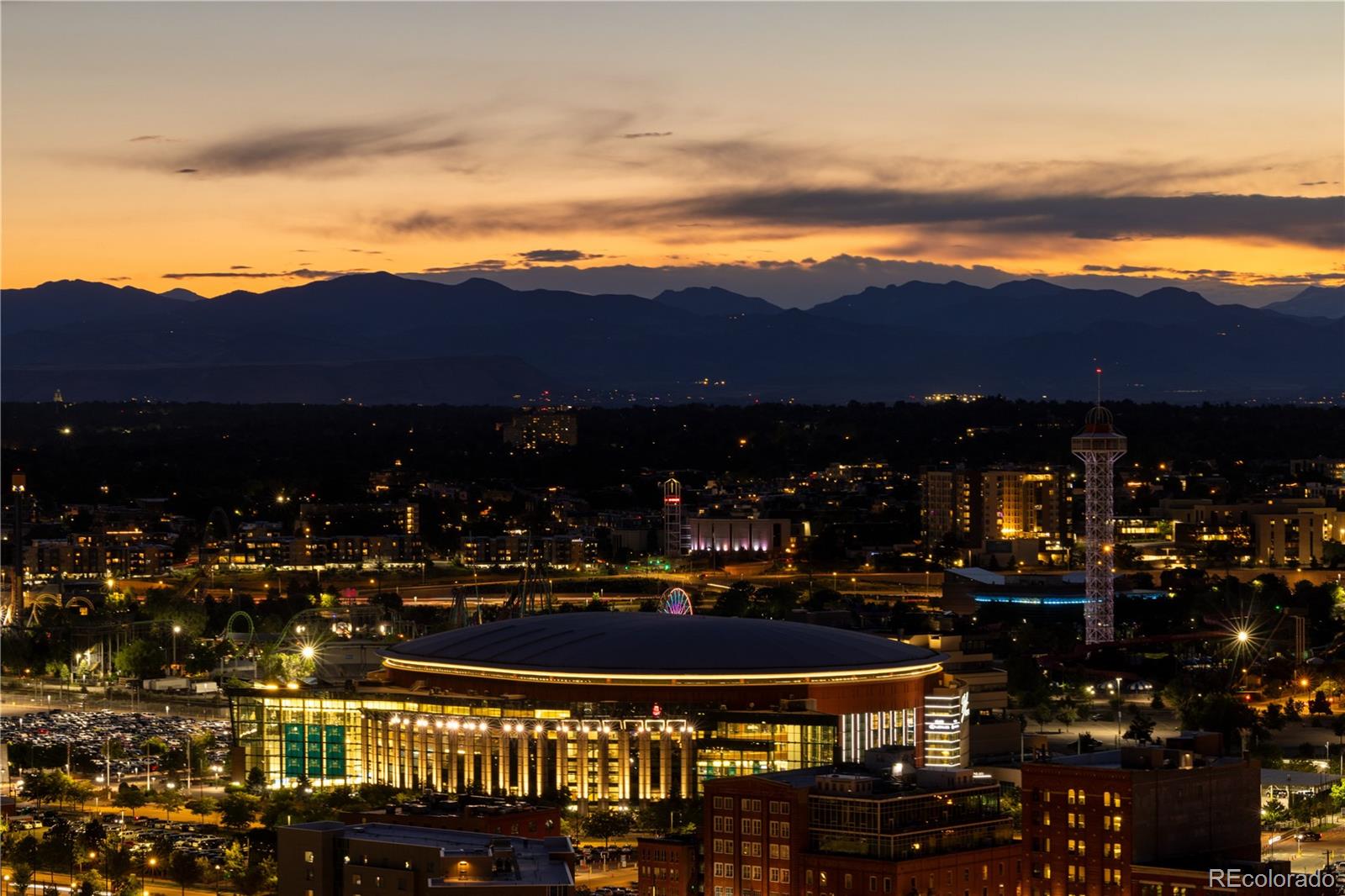 Denver CO, 1133 14TH Street, Unit 1850