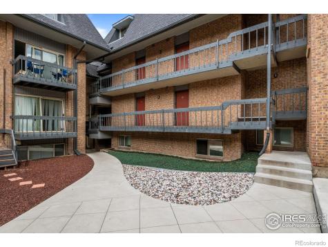 1065 University Avenue Boulder CO 80302