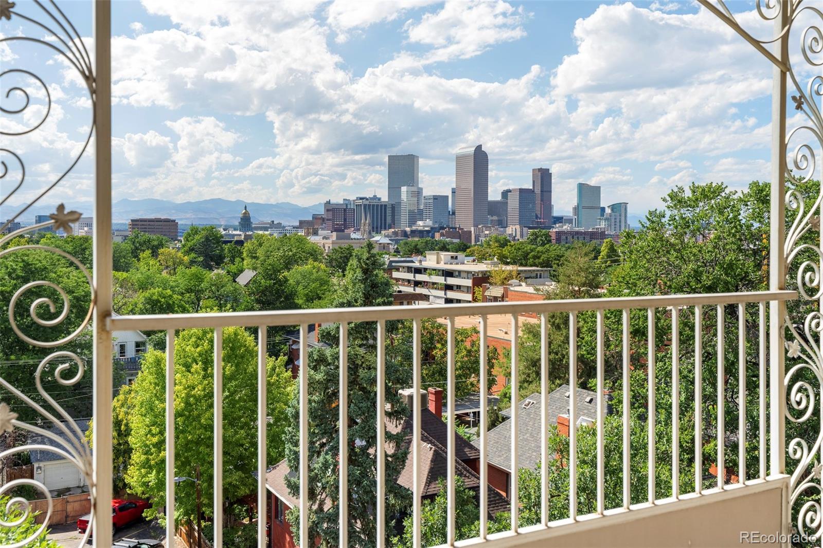 Denver CO, 1200 N Humboldt Street, Unit 701