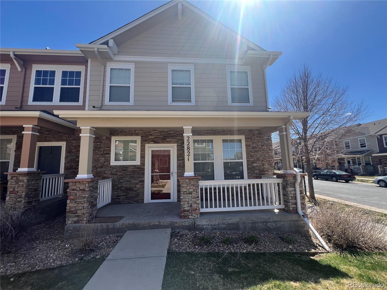 22821 E Briarwood Place Aurora CO 80016