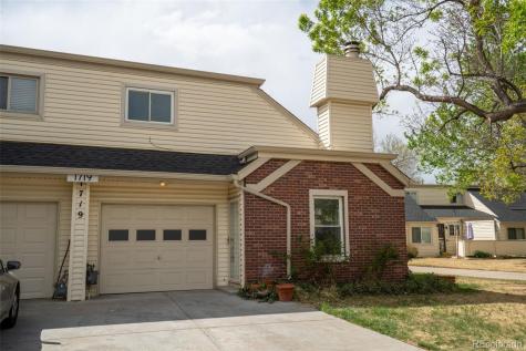 1719 S Lee Street Lakewood CO 80232