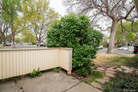 1719 S Lee Street Lakewood CO 80232