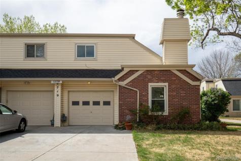 1719 S Lee Street Lakewood CO 80232