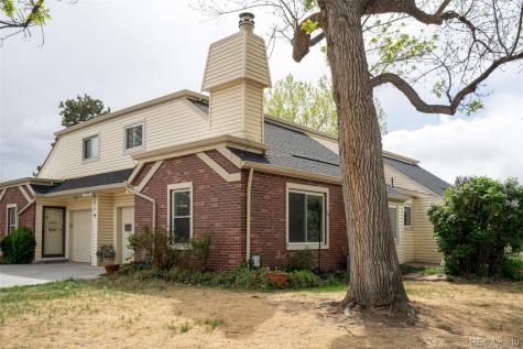 1719 S Lee Street Lakewood CO 80232