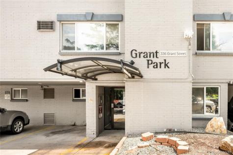 336 N Grant Street Denver CO 80203