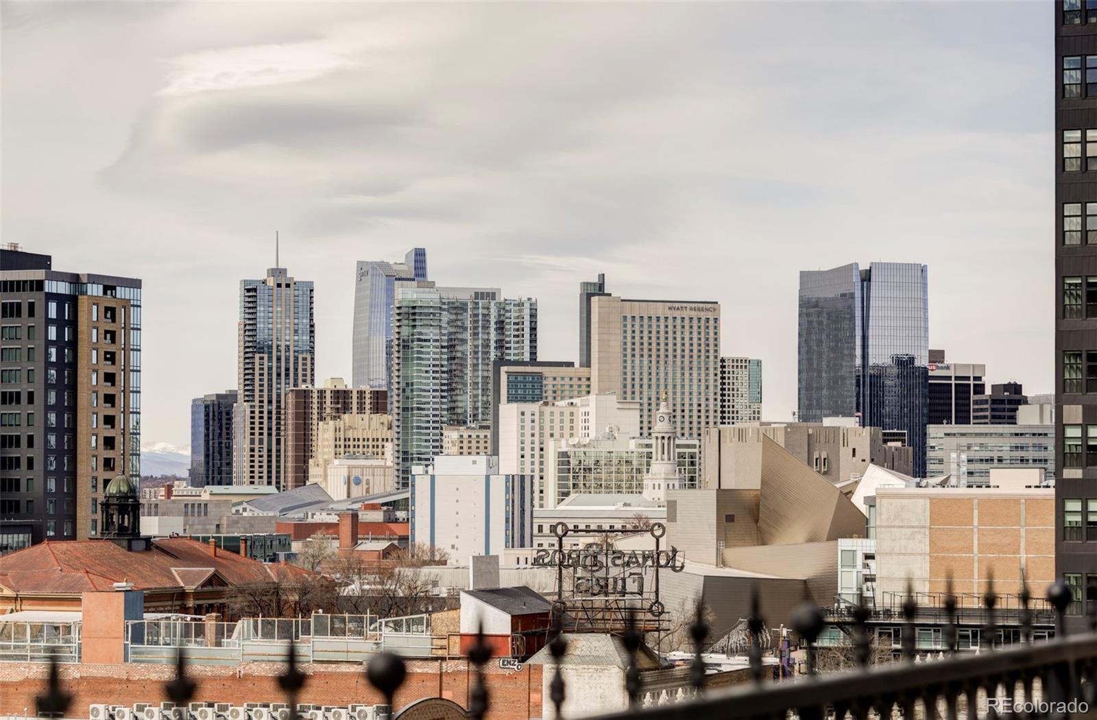 975 N Lincoln Street Denver CO 80203