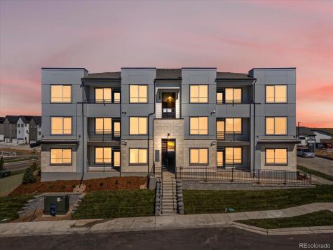 11940 Soprano Circle Lone Tree CO 80134