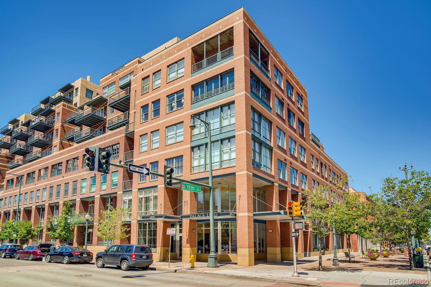 1499 Blake Street Denver CO 80202