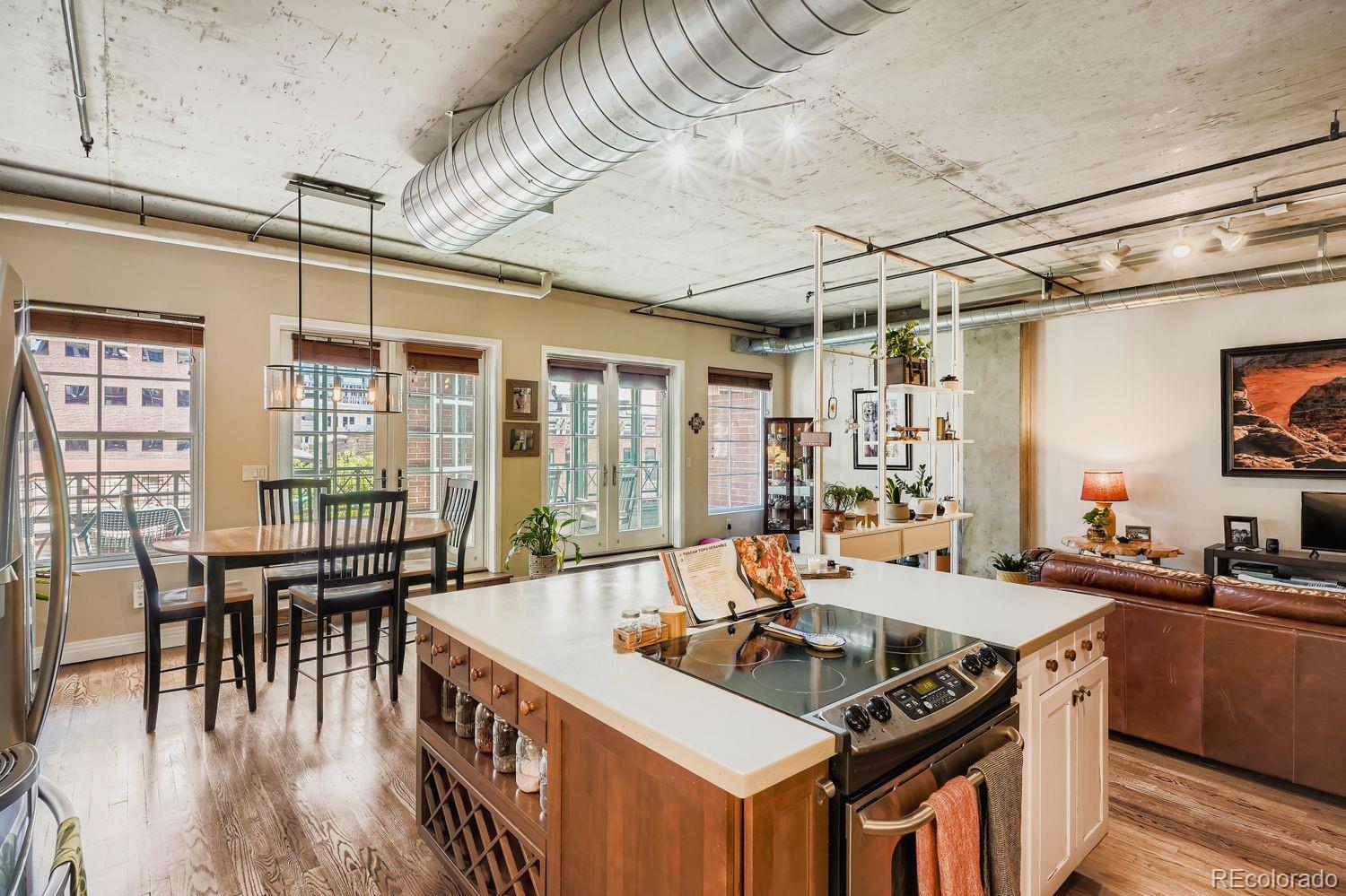 1499 Blake Street Denver CO 80202