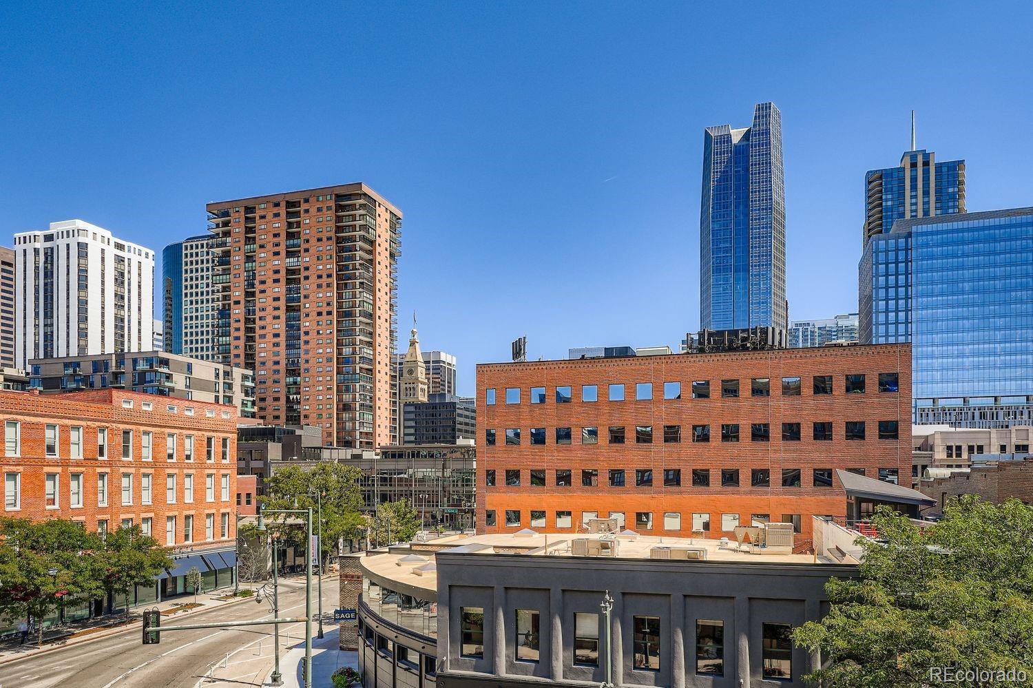 1499 Blake Street Denver CO 80202