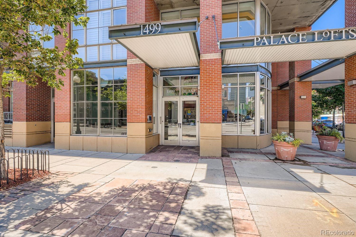 1499 Blake Street Denver CO 80202