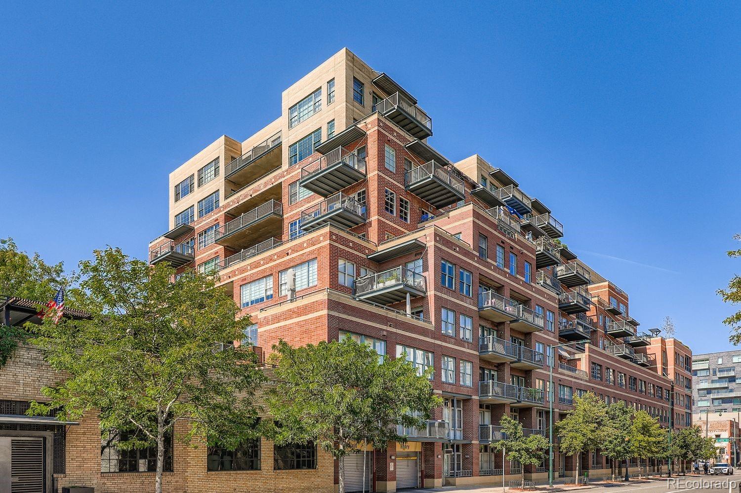 1499 Blake Street Denver CO 80202