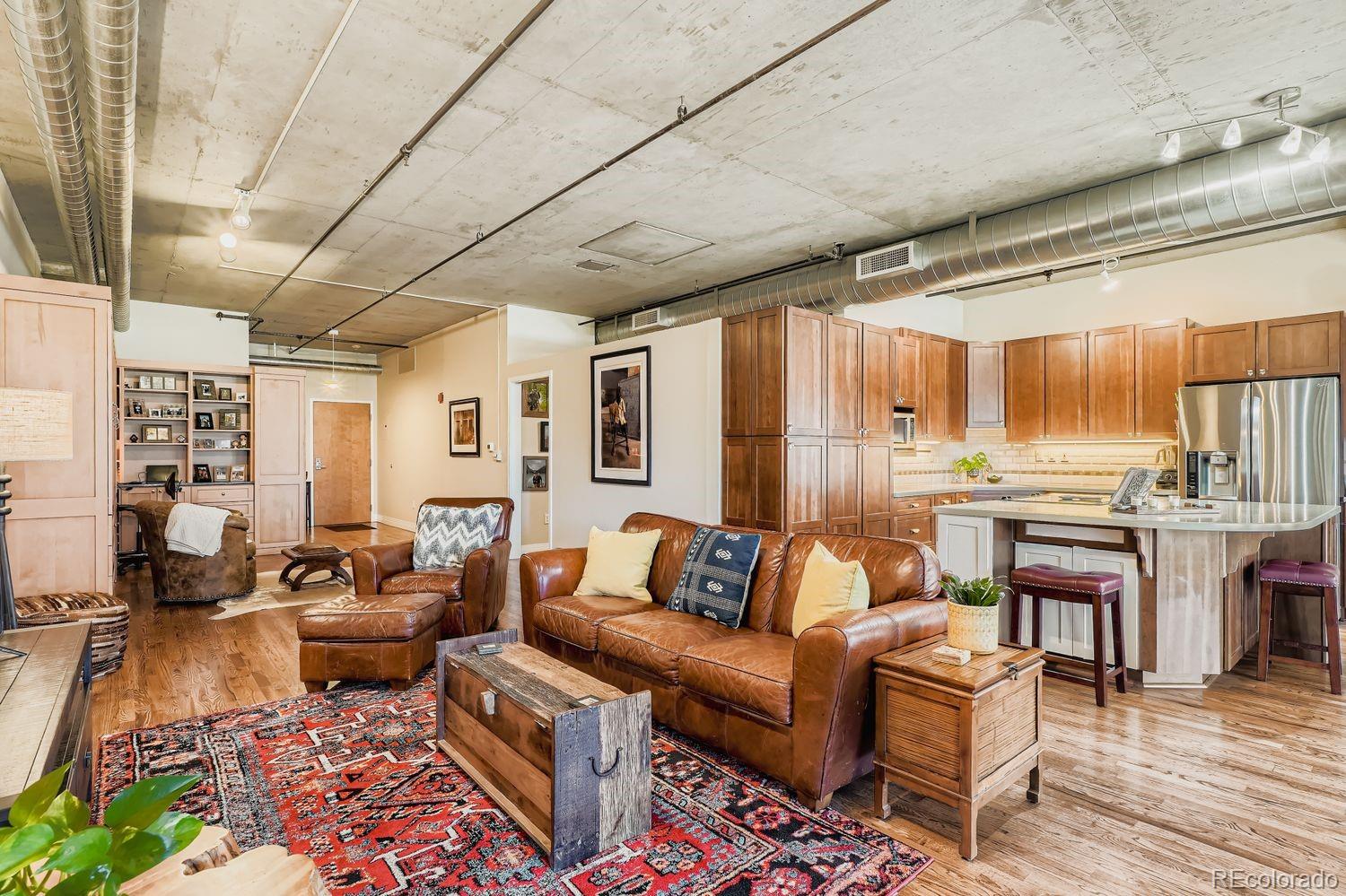 1499 Blake Street Denver CO 80202
