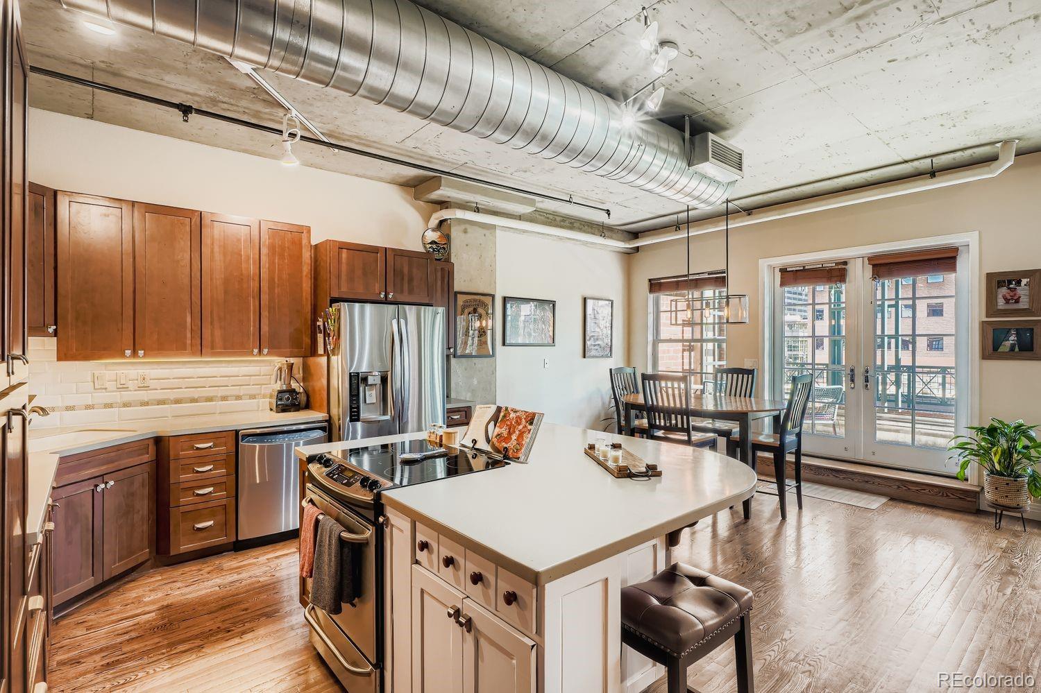 1499 Blake Street Denver CO 80202