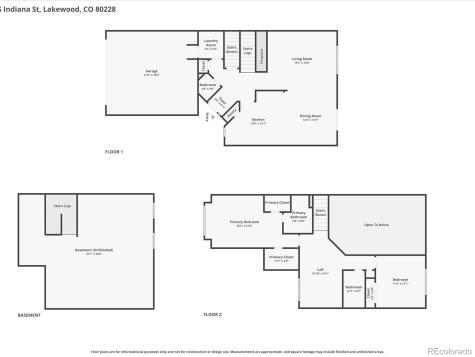 3223 S Indiana Street Lakewood CO 80228