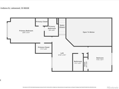 3223 S Indiana Street Lakewood CO 80228
