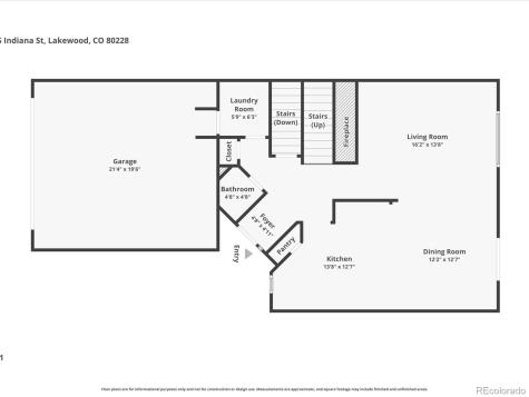 3223 S Indiana Street Lakewood CO 80228