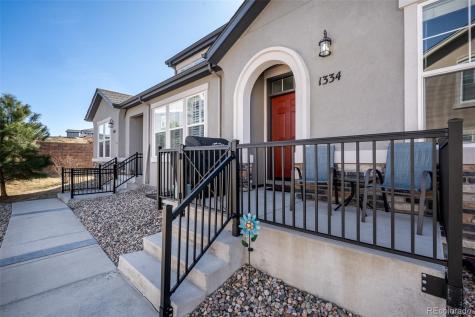 1334 Promontory Crest View Colorado Springs CO 80921