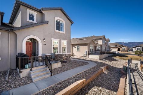 1334 Promontory Crest View Colorado Springs CO 80921