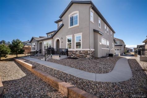 1334 Promontory Crest View Colorado Springs CO 80921
