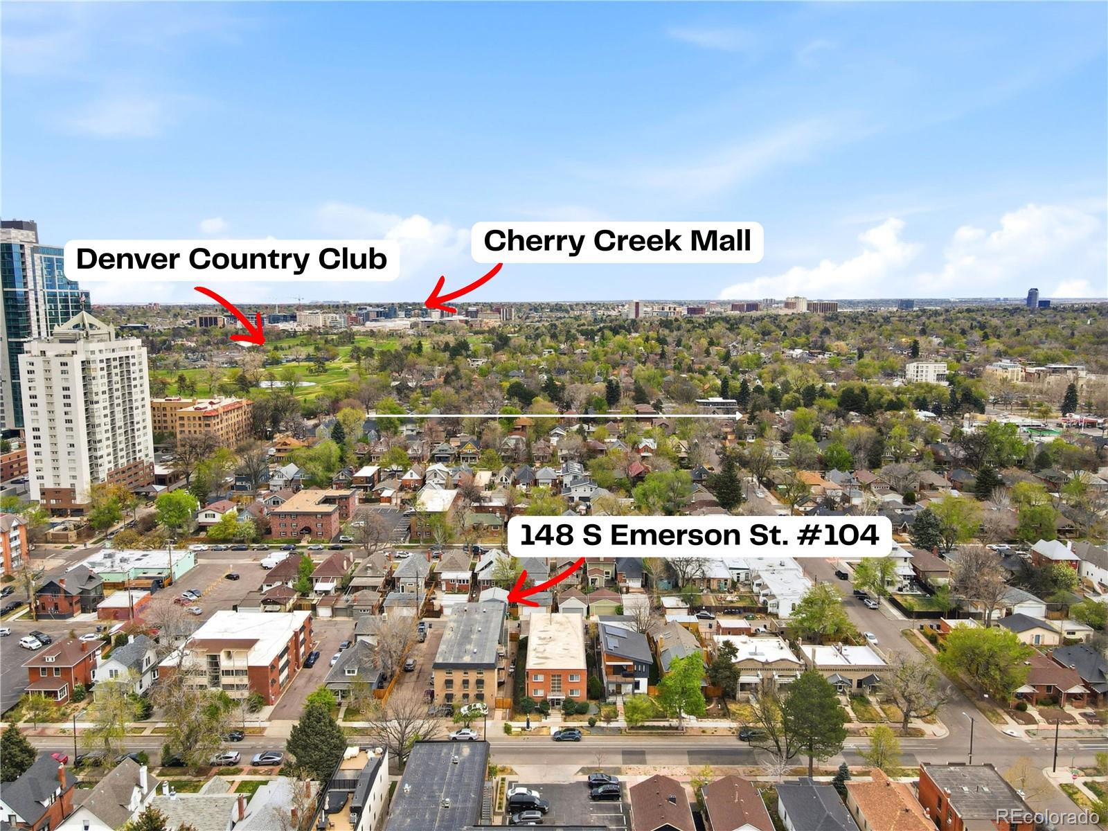 148 S Emerson Street Denver CO 80209