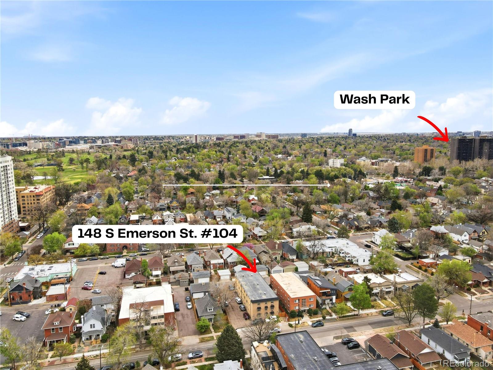 148 S Emerson Street Denver CO 80209