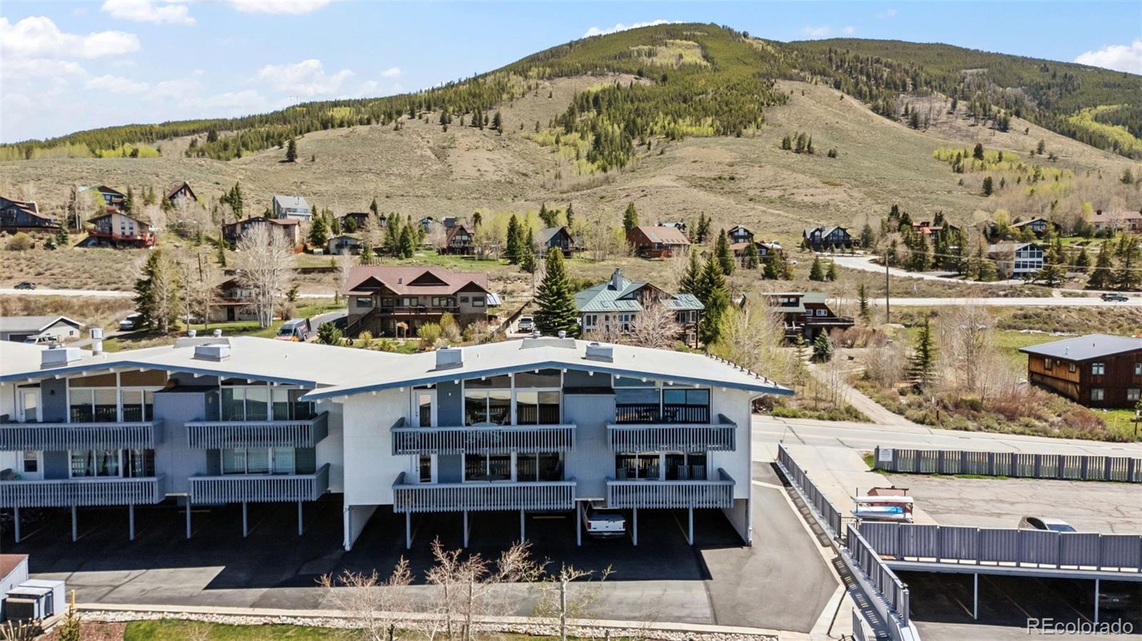 512 Tenderfoot Street Dillon CO 80435
