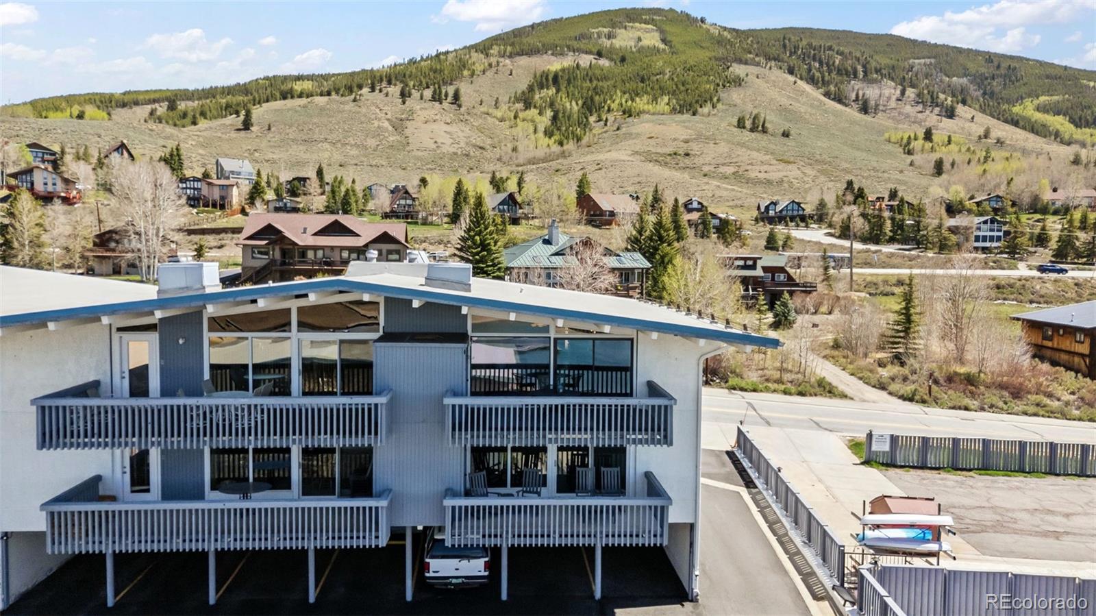 512 Tenderfoot Street Dillon CO 80435