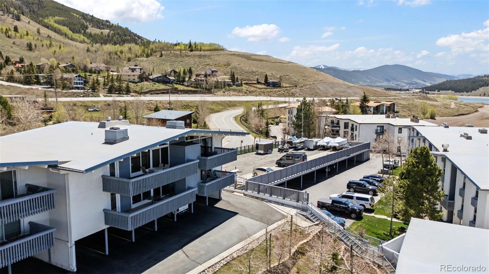 512 Tenderfoot Street Dillon CO 80435