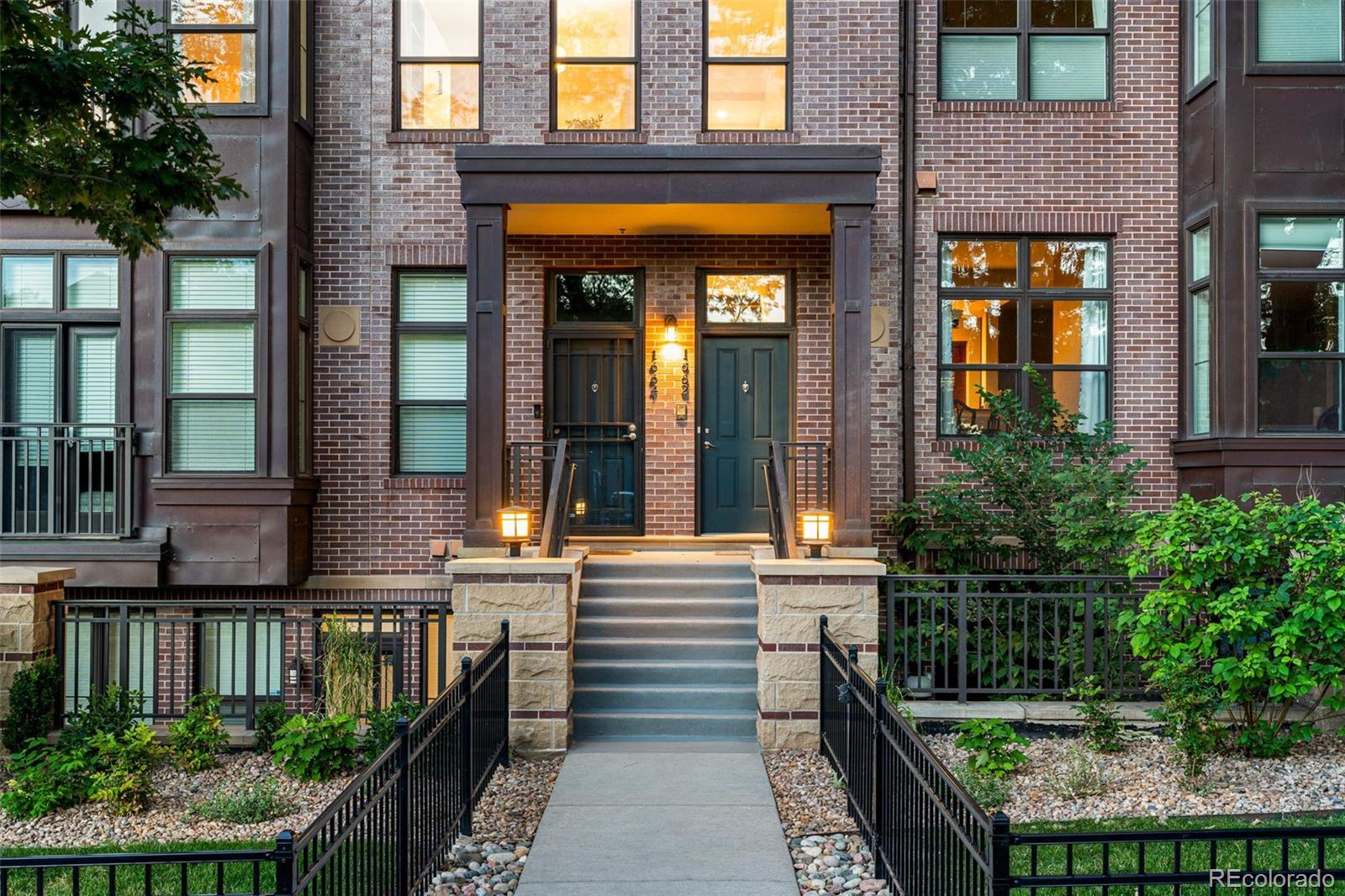 1662 Fillmore Street Denver CO 80206