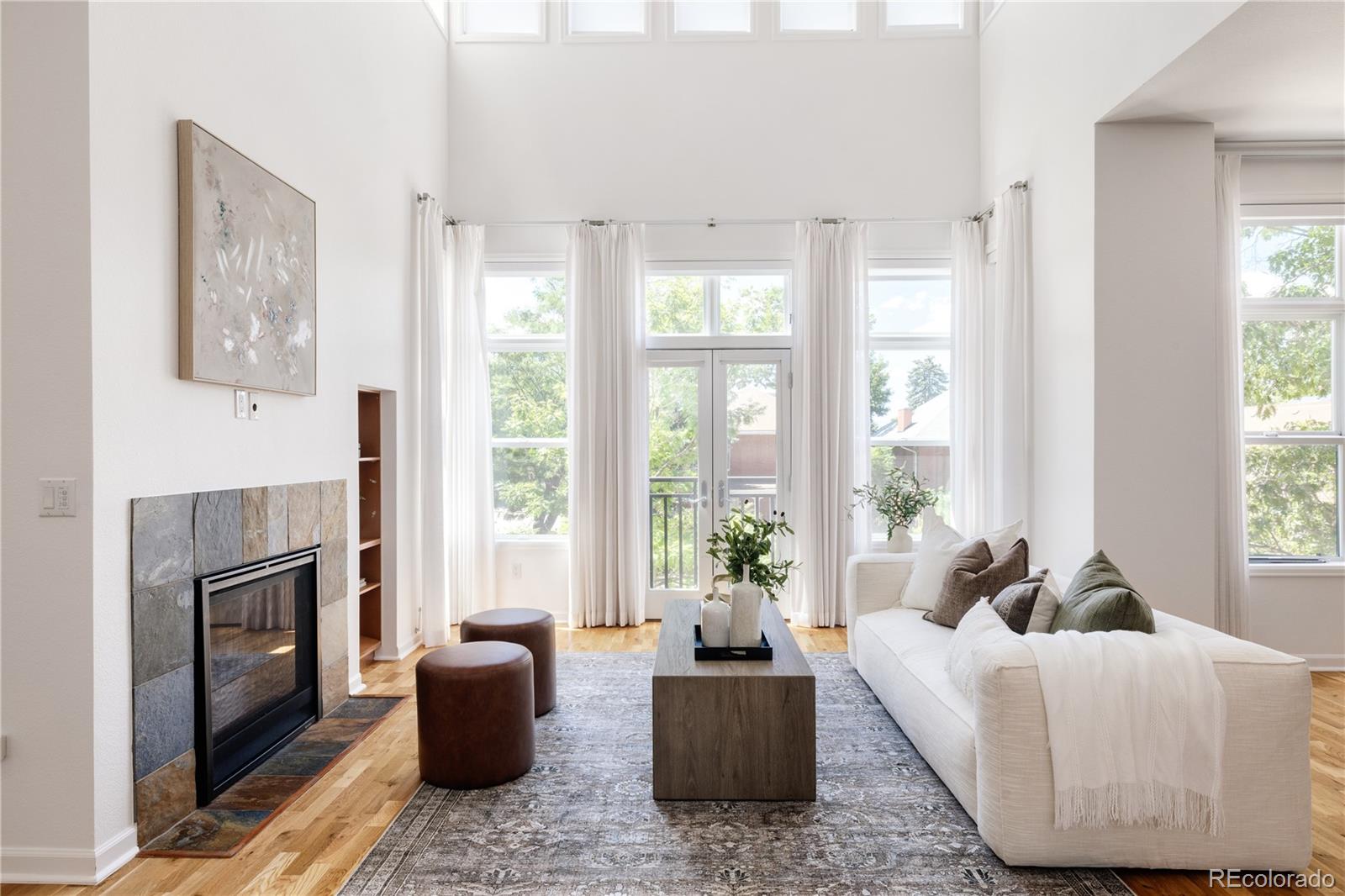 1662 Fillmore Street Denver CO 80206
