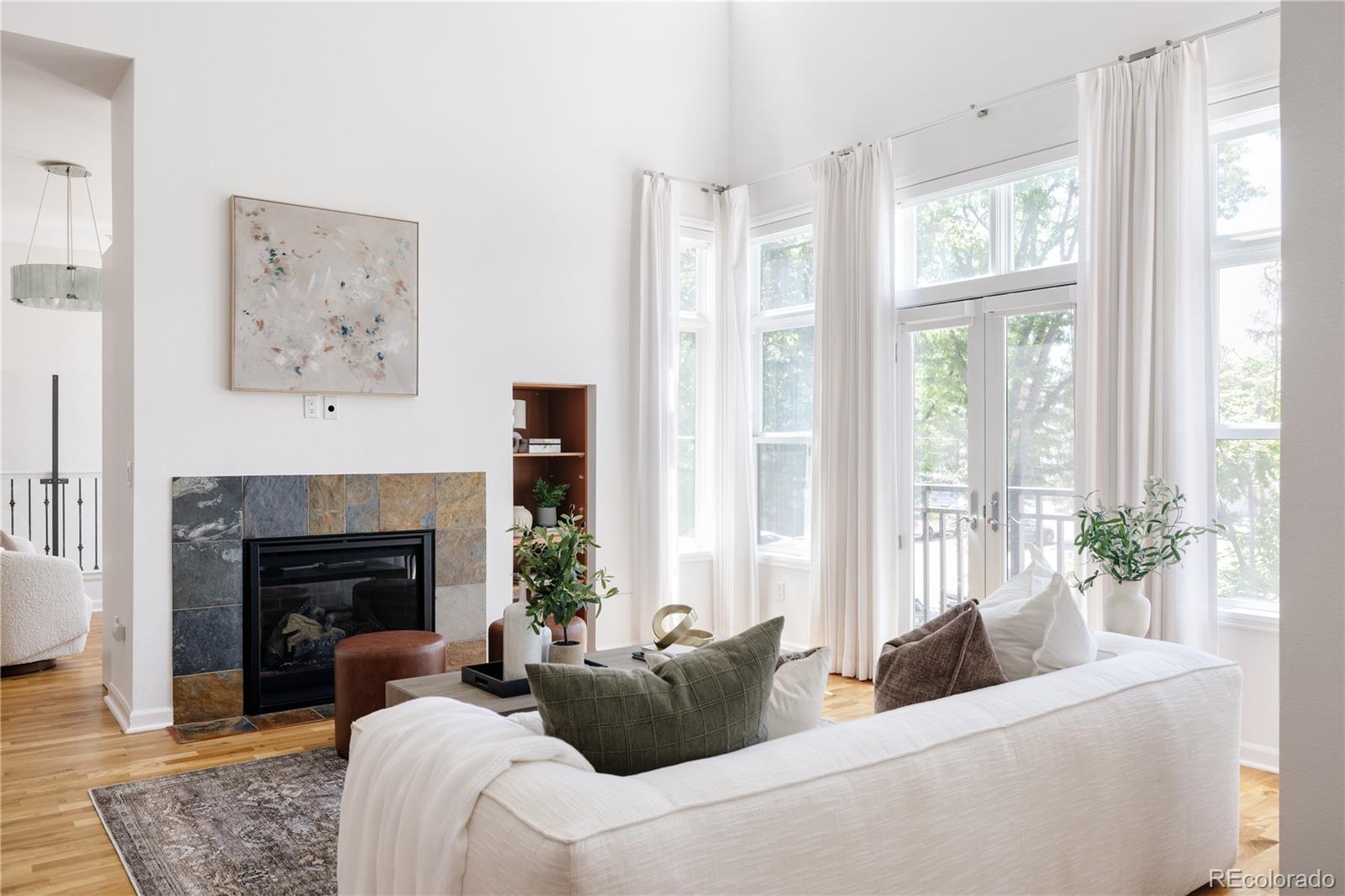 1662 Fillmore Street Denver CO 80206