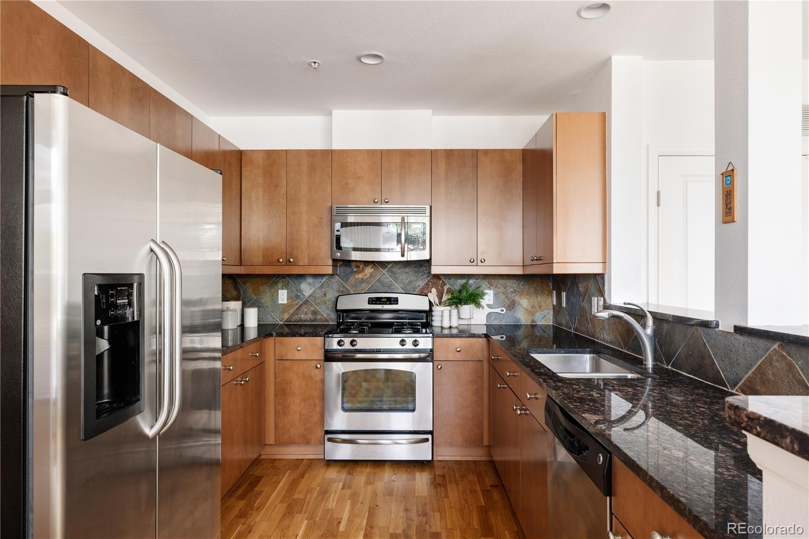 1662 Fillmore Street Denver CO 80206