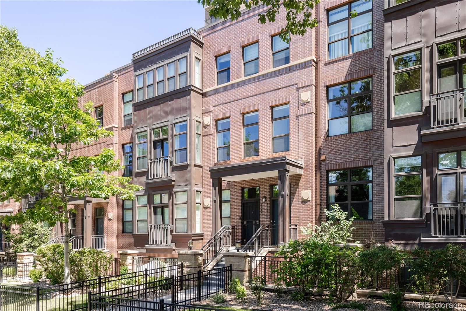 1662 Fillmore Street Denver CO 80206